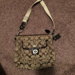 Coach crossbody